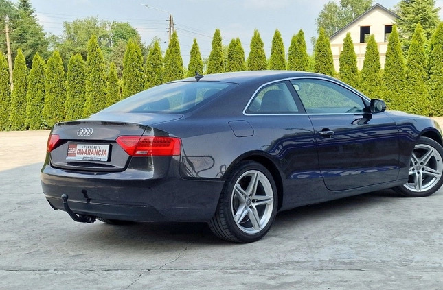 Audi A5 cena 59900 przebieg: 133000, rok produkcji 2011 z Międzyrzec Podlaski małe 781